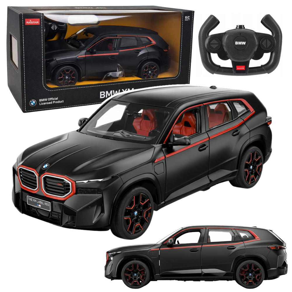 Raad.auto BMW XM 1:14 Rastar
