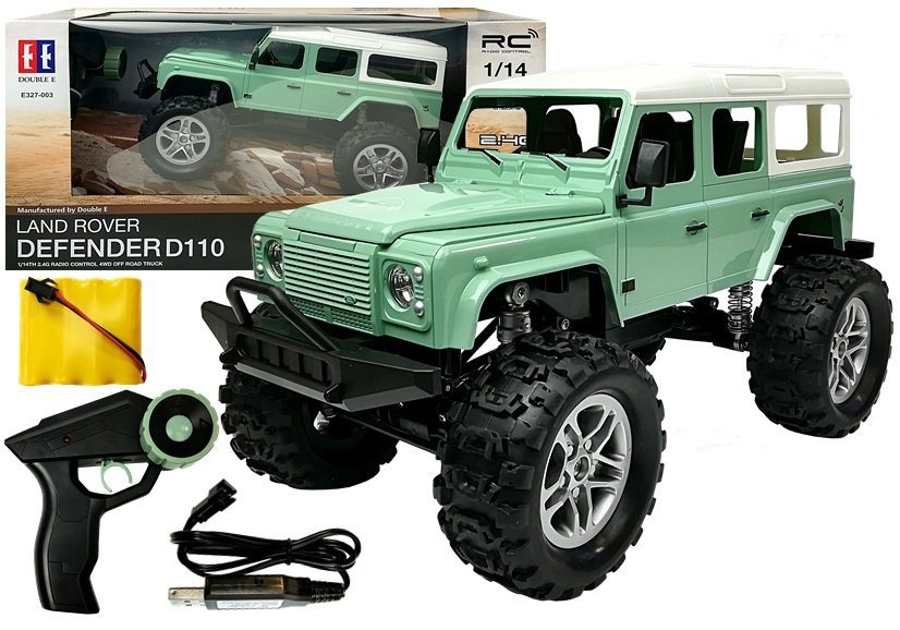 Raad.auto Land Rover Defender 7,5km/h, 1:14