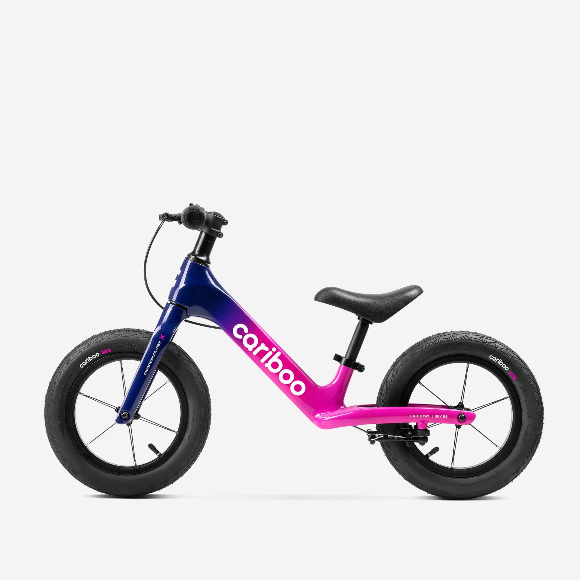 Cariboo Magnesium Max, lilla-roosa