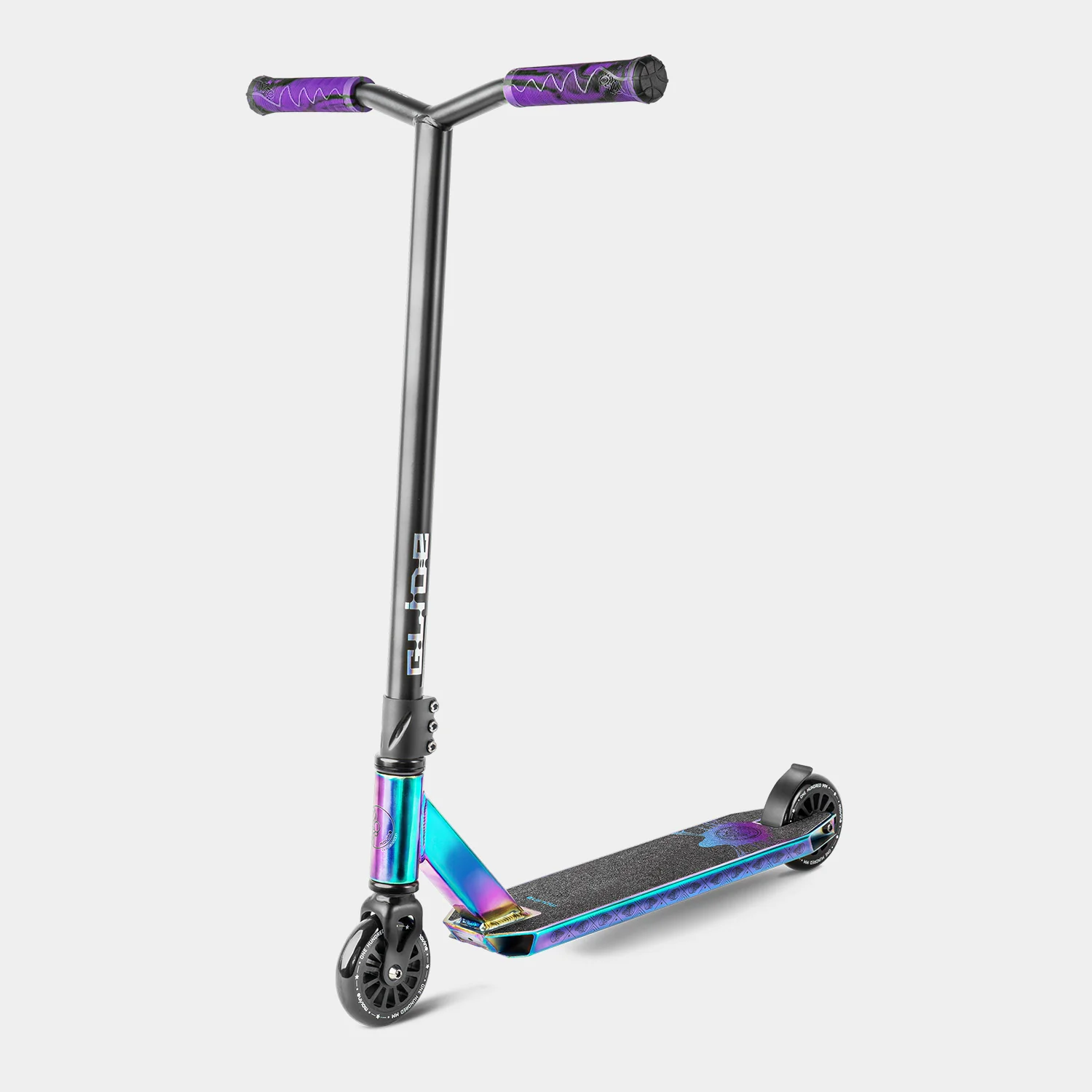 Movino triki tõukeratas Glide, neochrome