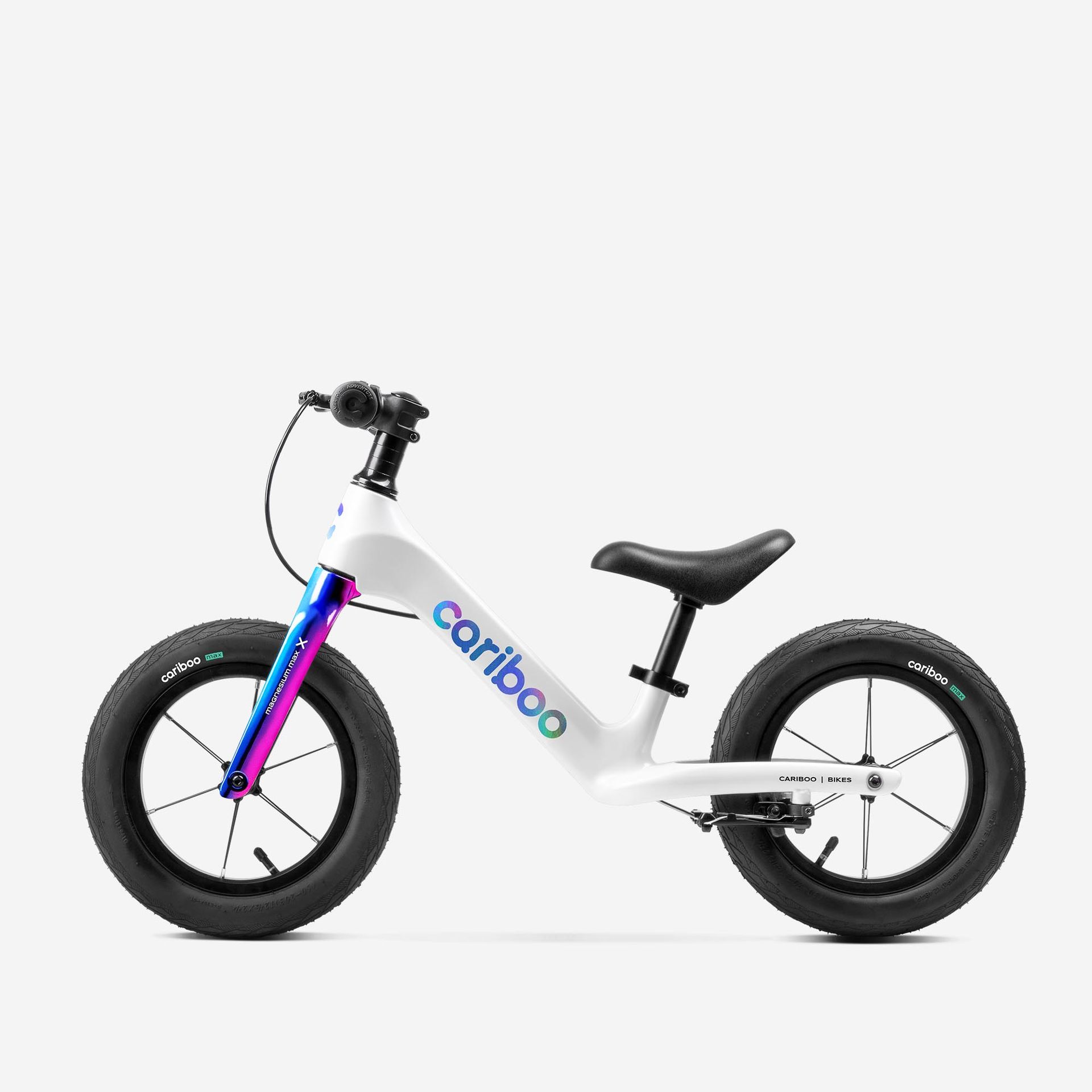 Cariboo Magnesium Max, valge-kroom