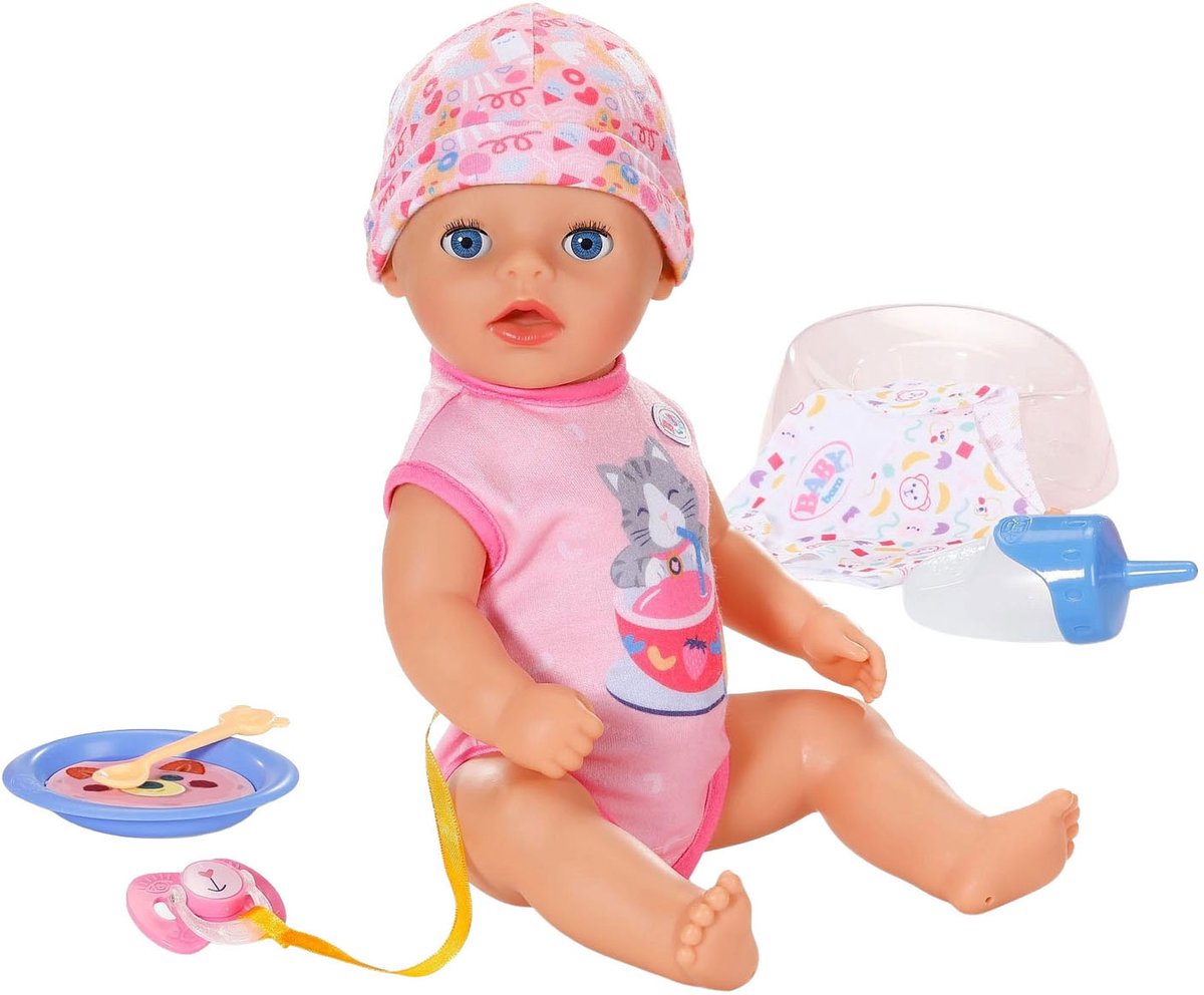Baby Born nukk “Lena Rosa”, 36 cm