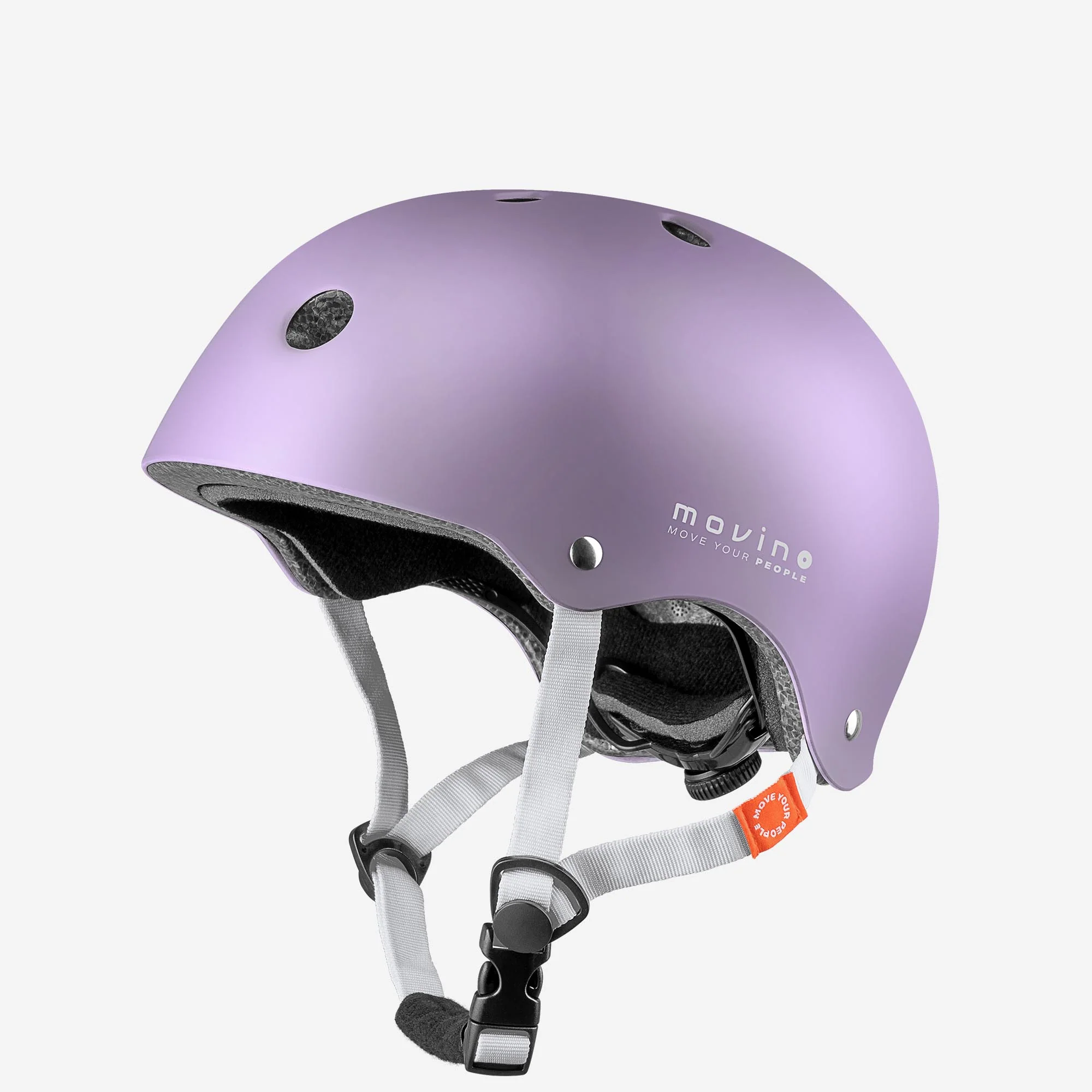 Movino kiiver “Element” lastele S, lavendel