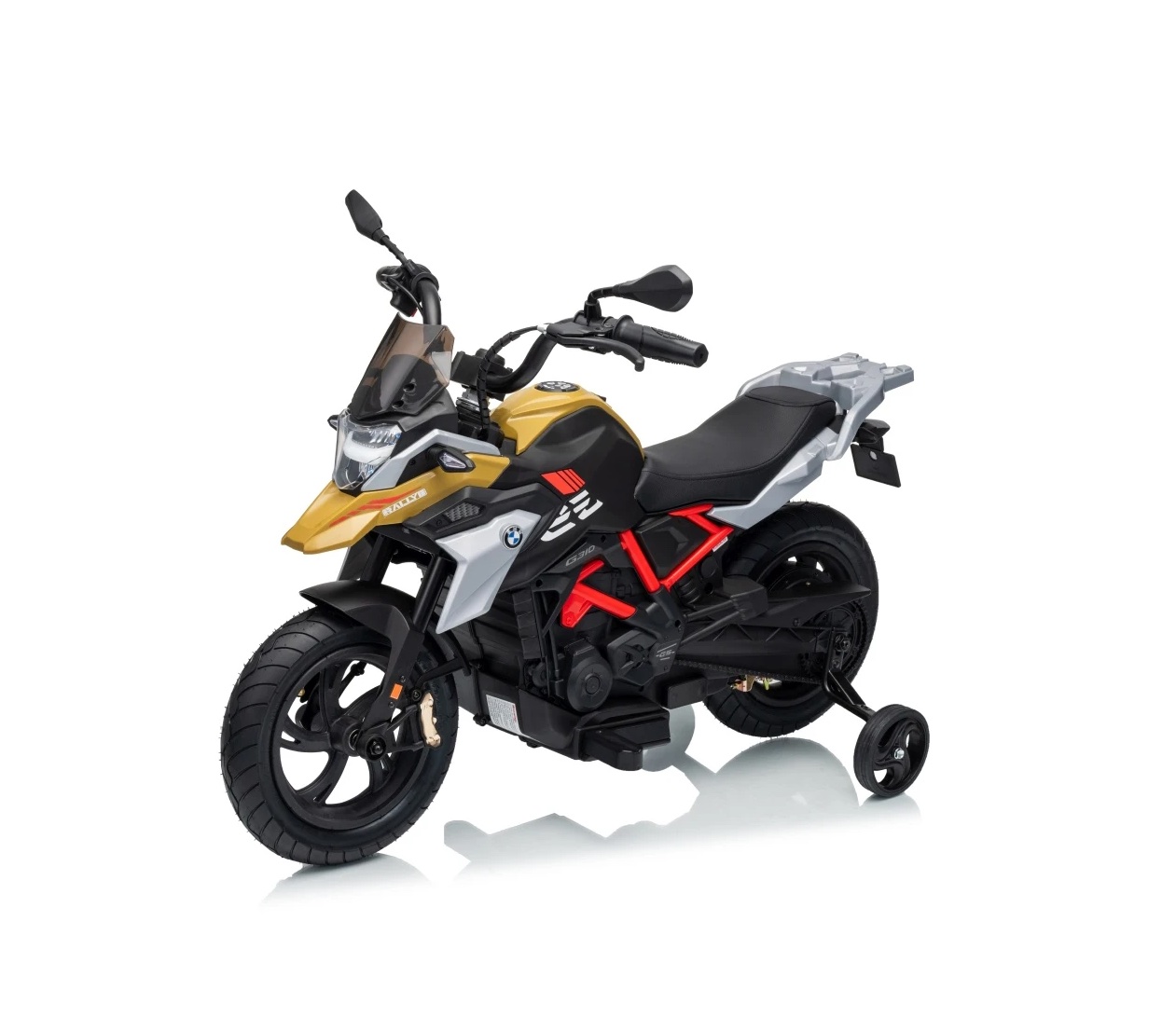 Laste elektrimootorratas BMW “G310GS”