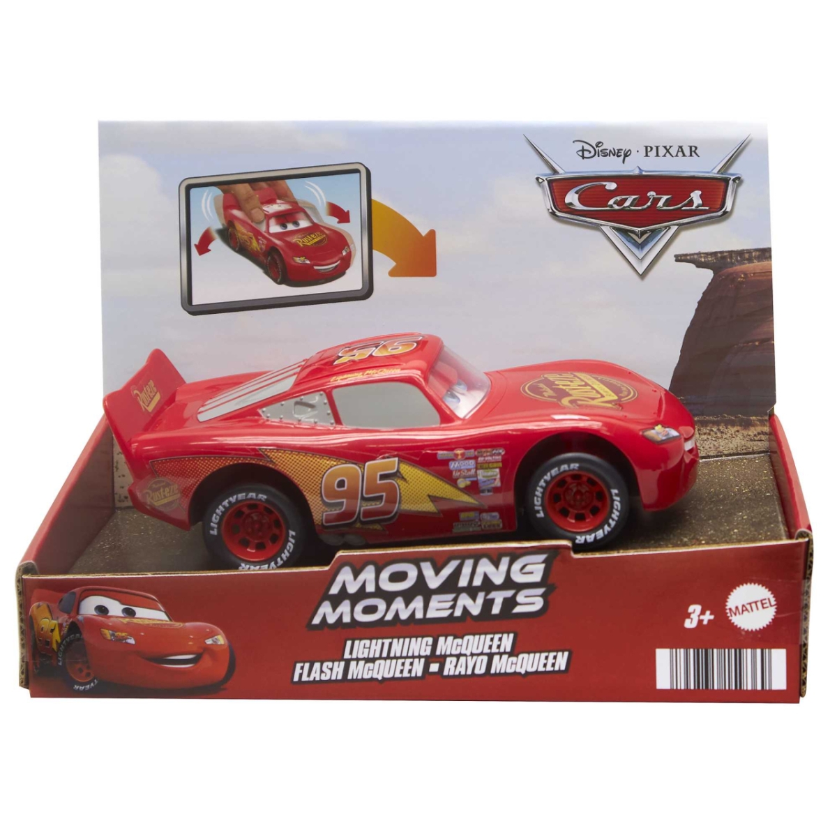 Cars® auto McQueen