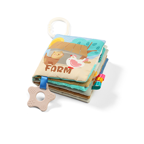 Beebi esimene raamat Babyono “Farm”