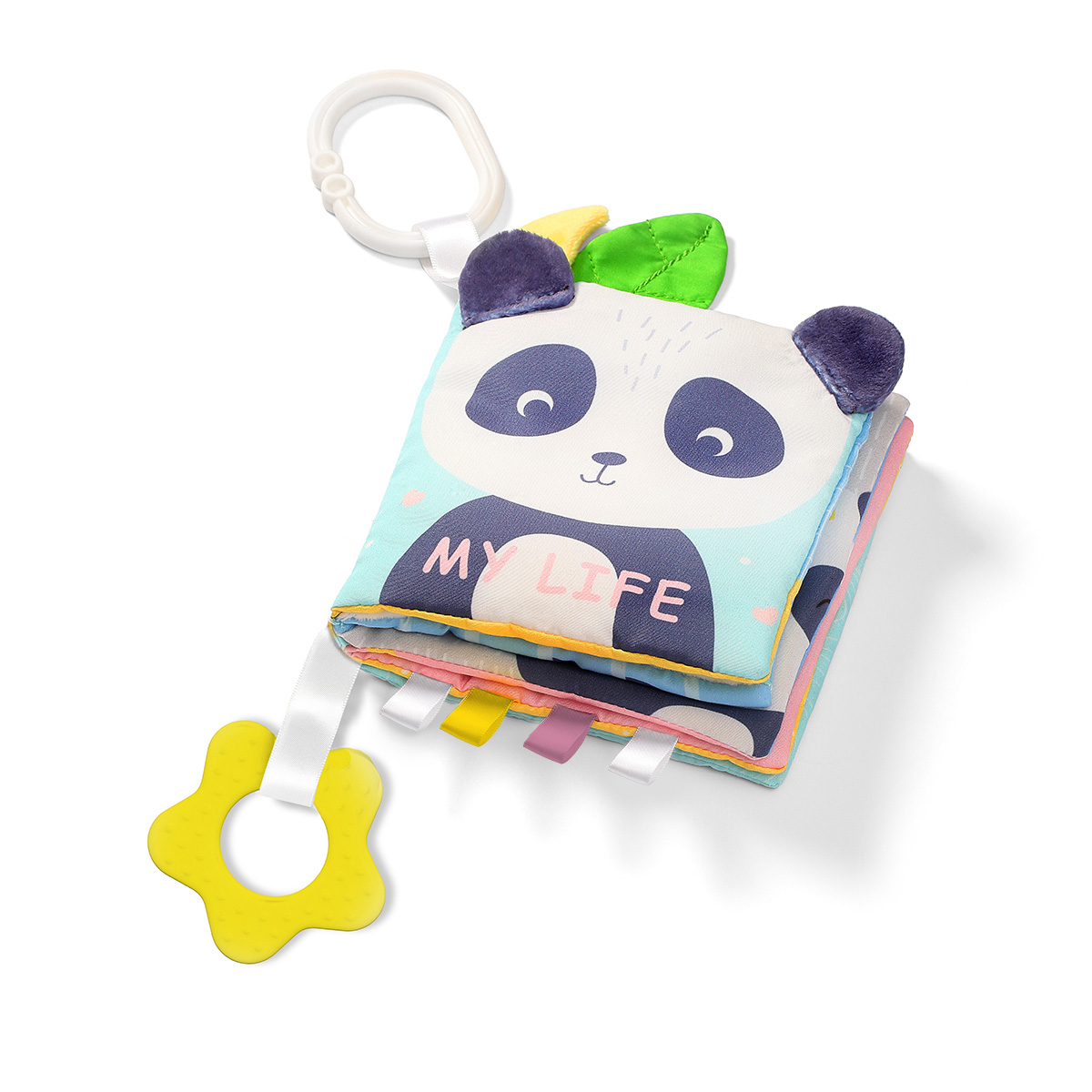 Babyono sensoorne raamat “Minu elu”