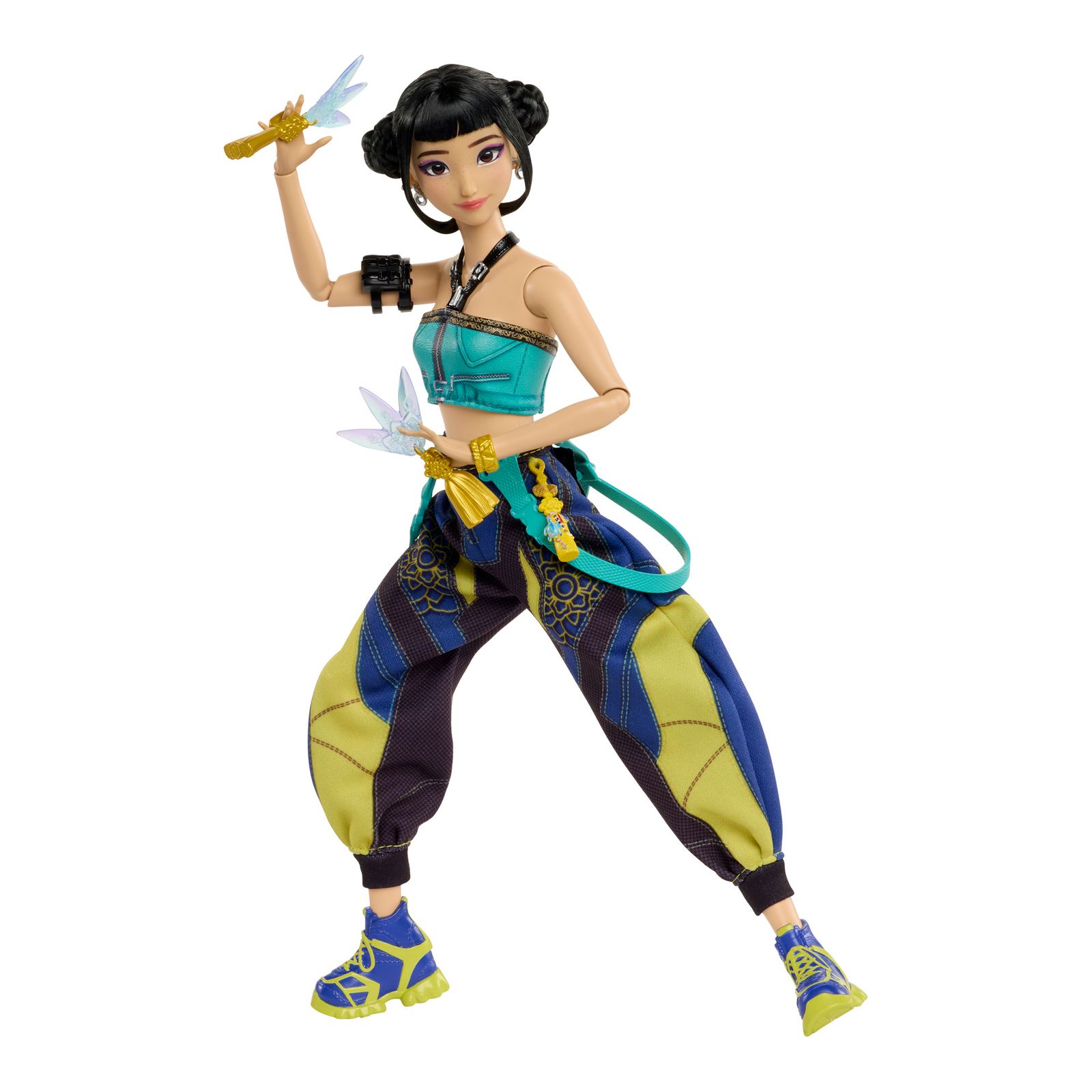 KPop Demon Hunters® põhikollektsiooni moenukk “Zoey”