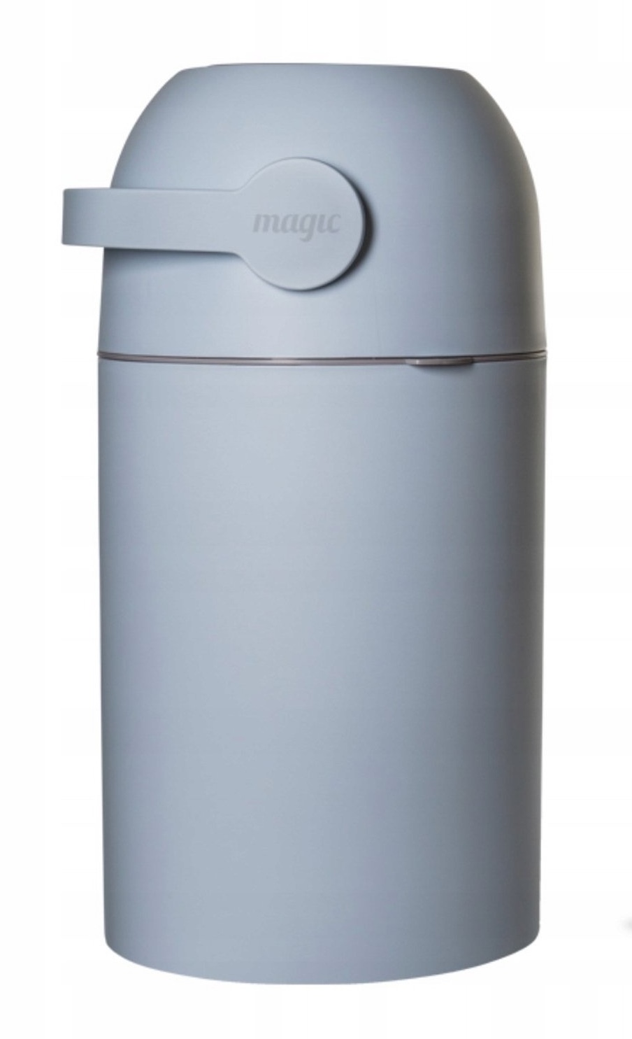 Magic Majestic mähkmekonteiner Light Blue + 1 rull täitekotte