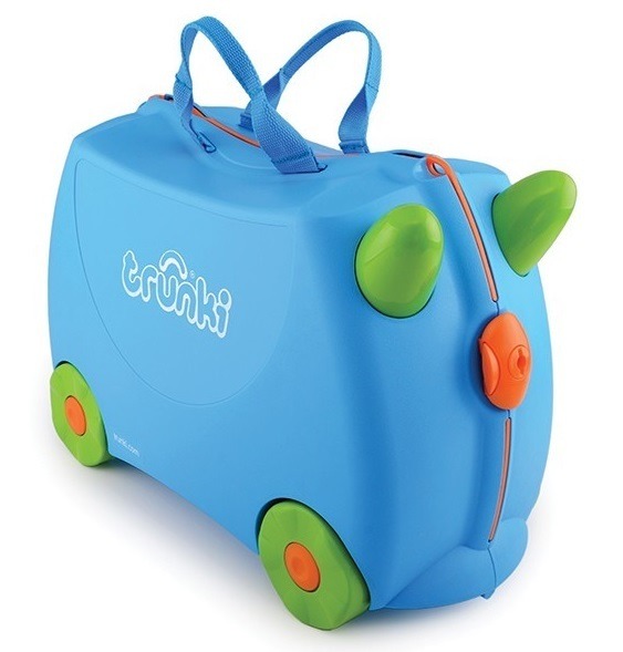 Laste reisikohver Trunki “Terrance”