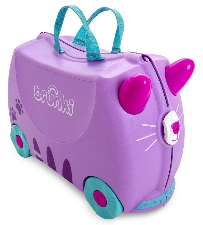 Laste reisikohver Trunki “Kassike Cassie”