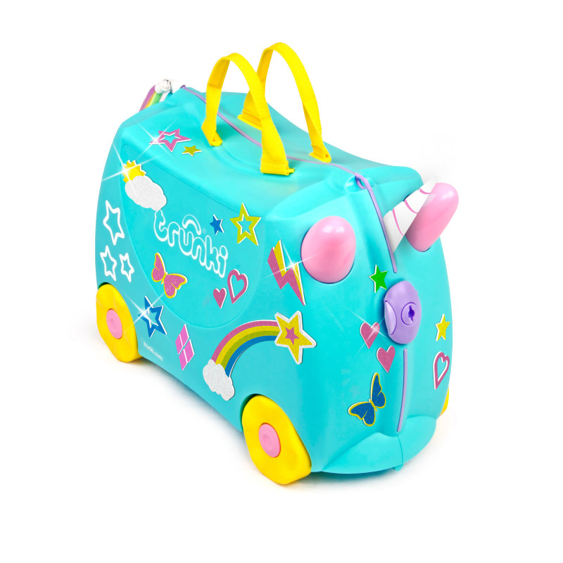 Laste reisikohver Trunki “Ükssarvik Una”