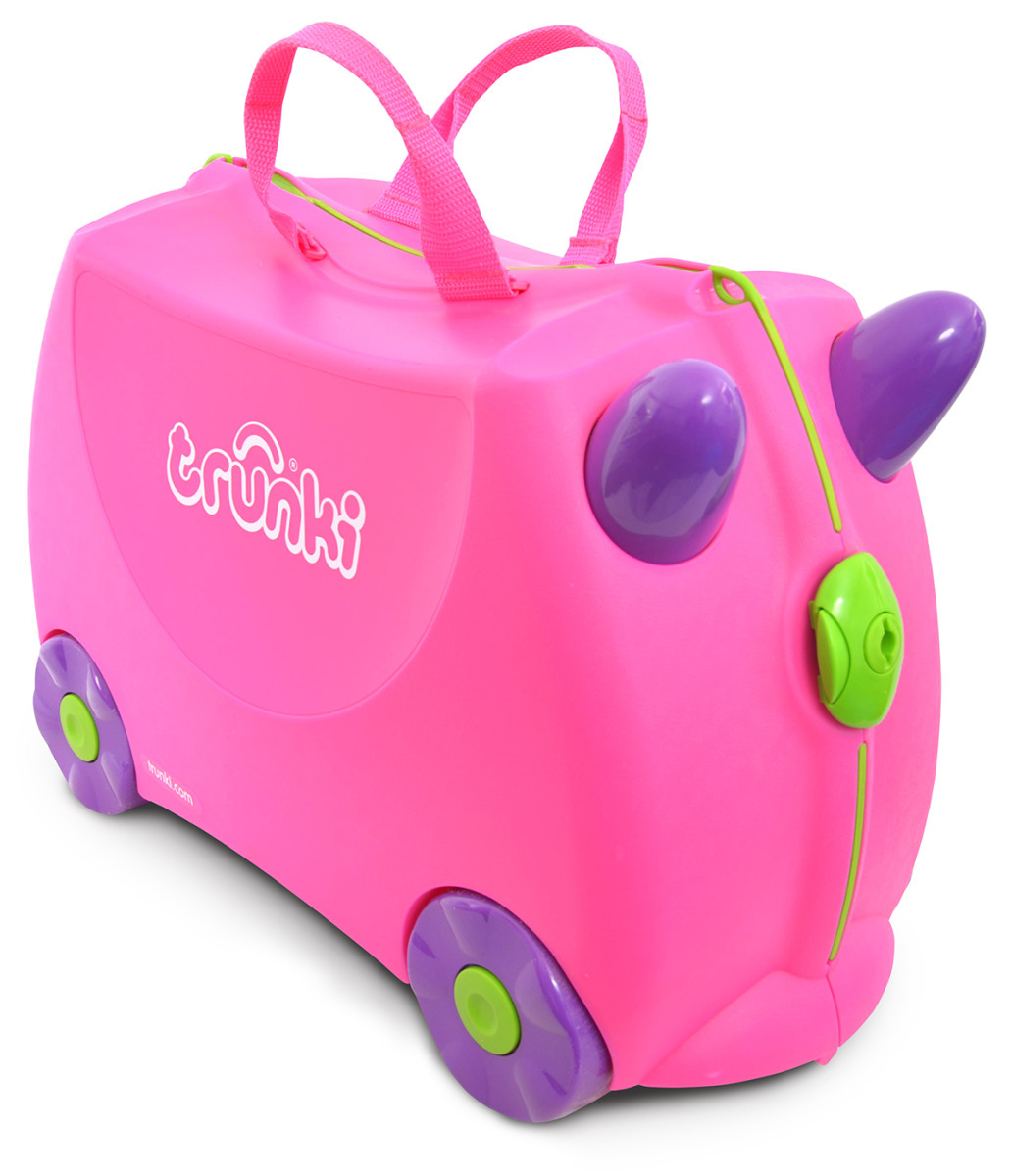 Laste reisikohver Trunki “Trixie”